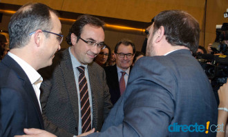 Conferència #CridaNouPaís d'Oriol Junqueras