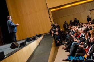 Conferència #CridaNouPaís d'Oriol Junqueras