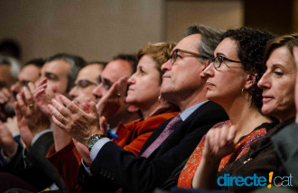 Conferència #CridaNouPaís d'Oriol Junqueras