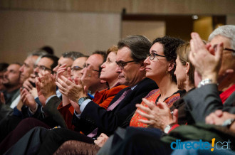 Conferència #CridaNouPaís d'Oriol Junqueras