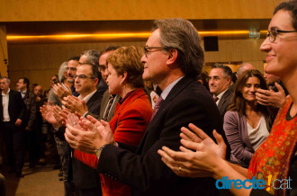 Conferència #CridaNouPaís d'Oriol Junqueras