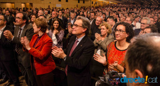 Conferència #CridaNouPaís d'Oriol Junqueras