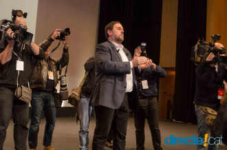 Conferència #CridaNouPaís d'Oriol Junqueras