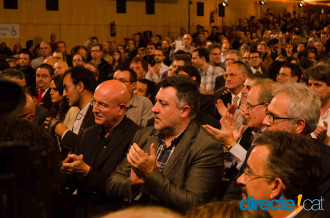 Conferència #CridaNouPaís d'Oriol Junqueras