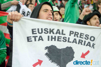 Euskadi Vs. Catalunya