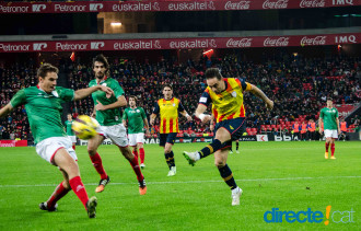Euskadi Vs. Catalunya