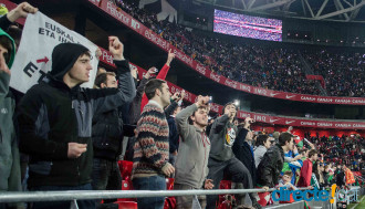 Partit Euskadi Vs. Catalunya