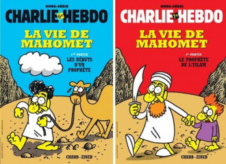 ÚLTIMA HORA: Atac amb un mínim de 11 víctimes mortals a la seu del setmanari  francés Charlie Hebdo que va caricaturitzar Mahoma