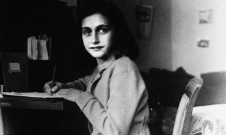 70 anys de la mort d'Anna Frank