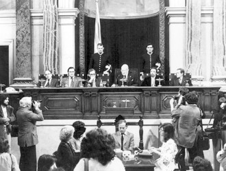 35 anys de les primeres eleccions al Parlament després del franquisme