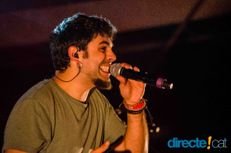 Txarango a la Telecogresca 2015