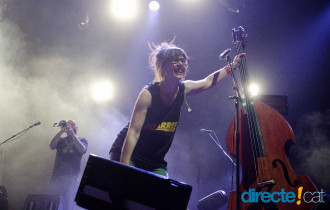 Inici de la gira #BigBang de Els Catarres
