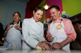 La bona cuina amb Ada Parellada, Alfred Bosch i Juanjo Puigcorbé