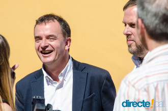 Acte central de campanya d'Esquerra #AlcaldeBosch #Municipals 2015