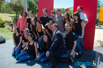 Acte central de campanya d'Esquerra #AlcaldeBosch #Municipals2015