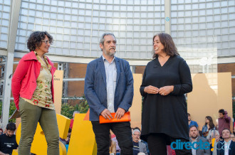 Acte de final de campanya d'ERC a Barcelona #AlcaldeBosch