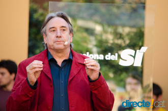 Acte de final de campanya d'ERC a Barcelona #AlcaldeBosch