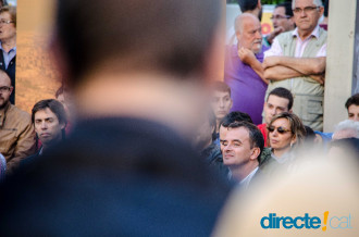Acte de final de campanya d'ERC a Barcelona #AlcaldeBosch