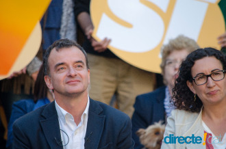 Acte de final de campanya d'ERC a Barcelona #AlcaldeBosch
