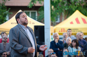Acte de final de campanya d'ERC a Barcelona #AlcaldeBosch