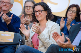 Acte de final de campanya d'ERC a Barcelona #AlcaldeBosch