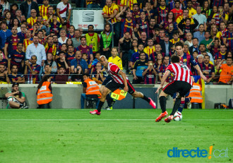 Final de la Copa 2015 Athletic Club Vs. F.C. Barcelona