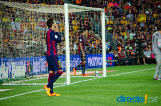 Final de la Copa 2015 Athletic Club Vs. F.C. Barcelona