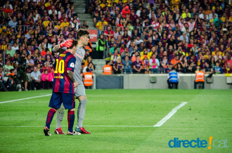 Final de la Copa 2015 Athletic Club Vs. F.C. Barcelona