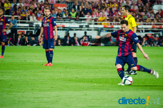 Final de la Copa 2015 Athletic Club Vs. F.C. Barcelona