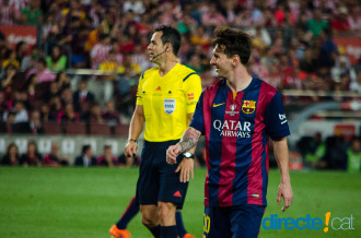 Final de la Copa 2015 Athletic Club Vs. F.C. Barcelona