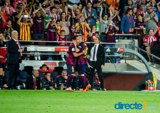 Final de la Copa 2015 Athletic Club Vs. F.C. Barcelona
