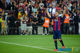 Final de la Copa 2015 Athletic Club Vs. F.C. Barcelona