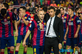 Final de la Copa 2015 Athletic Club Vs. F.C. Barcelona