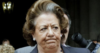 Rita Barberá, abandona el vaixell qual rateta