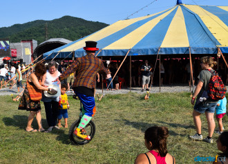 Clownia 2015