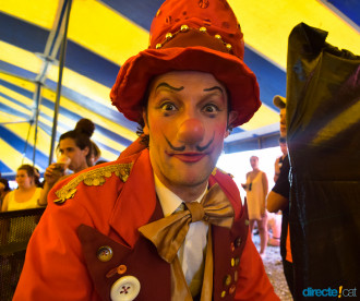 Clownia 2015