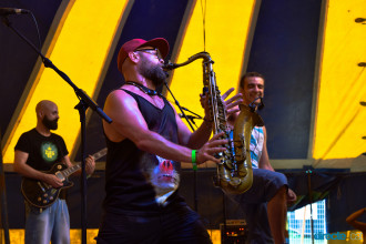 Zulu 930 al Clownia 2015