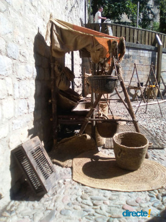 'Joc de Trons' a Girona