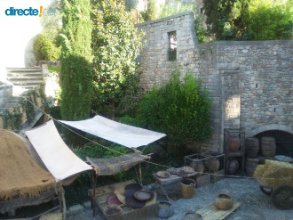 'Joc de Trons' a Girona
