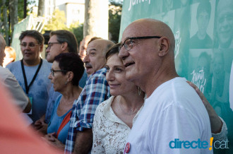Festa dels Candidats de Junts pel Sí