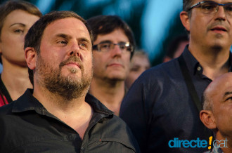 Festa dels Candidats de Junts pel Sí