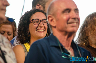 Festa dels Candidats de Junts pel Sí