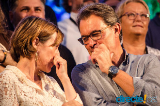 Festa dels Candidats de Junts pel Sí