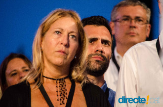 Festa dels Candidats de Junts pel Sí