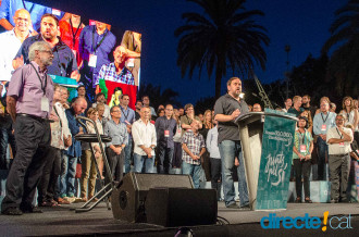 Festa dels Candidats de Junts pel Sí