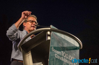 Festa dels Candidats de Junts pel Sí