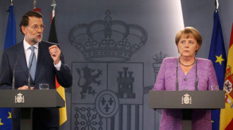 Merkel no acaba de satisfer Rajoy