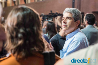Inici de campanya de Junts pel Sí