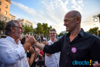 Acte de Junts pel Sí a Badalona