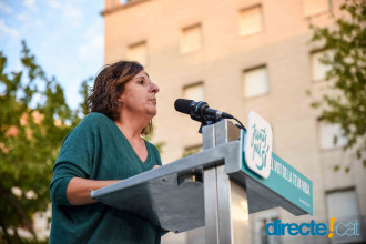 Acte de Junts pel Sí a Badalona